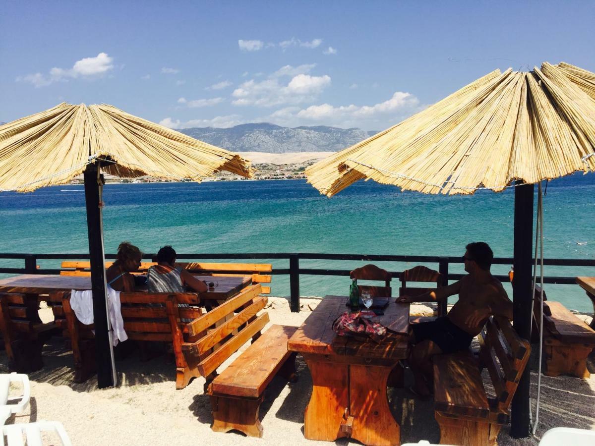 Novalja Beach Apartment 外观 照片